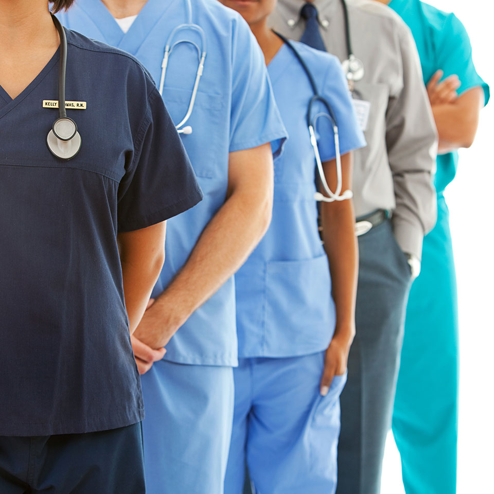 Noleggio Abiti da Lavoro settore farmaceutico